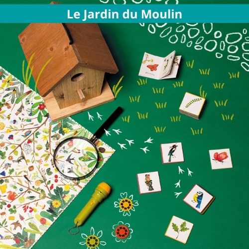 Collection Le Jardin du Moulin